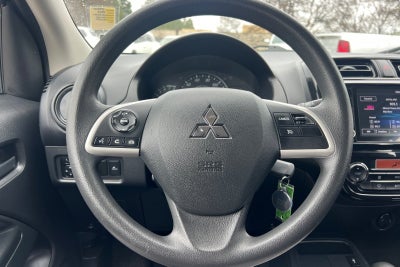 2022 Mitsubishi Mirage ES