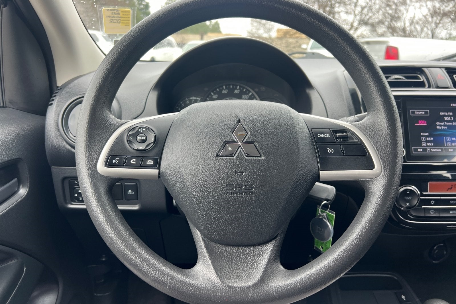 2022 Mitsubishi Mirage ES