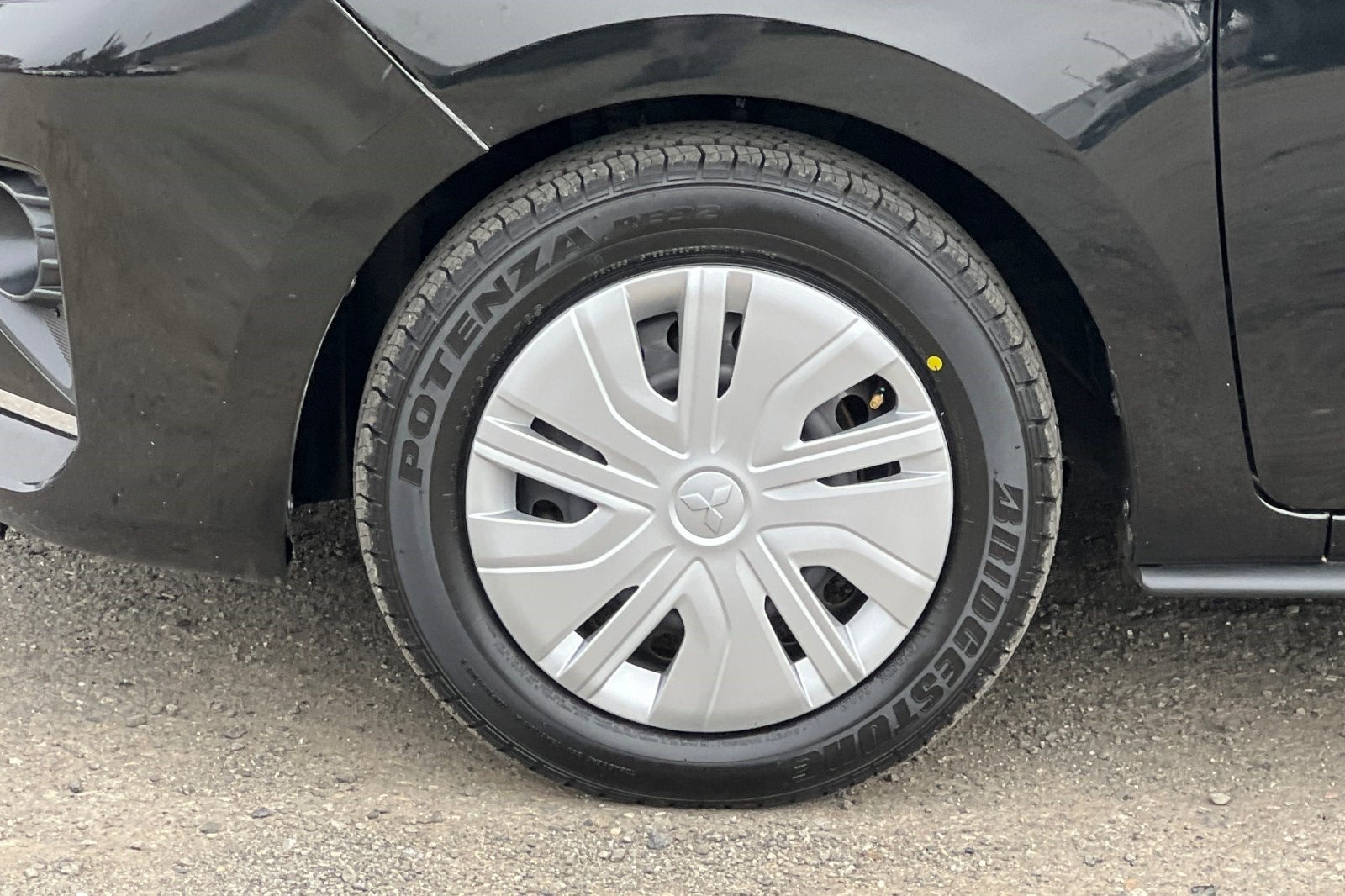 2022 Mitsubishi Mirage ES