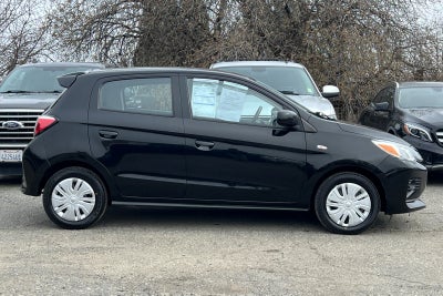 2022 Mitsubishi Mirage ES