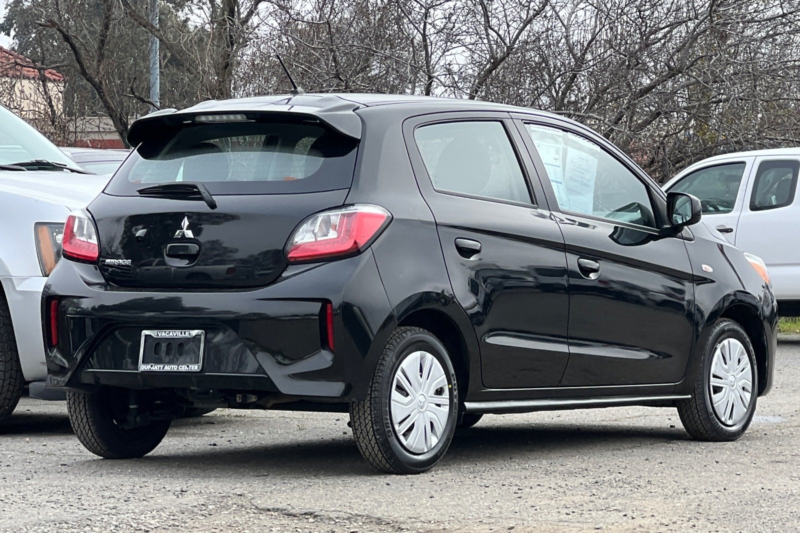 2022 Mitsubishi Mirage ES
