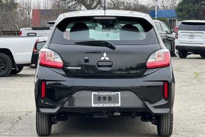 2022 Mitsubishi Mirage ES