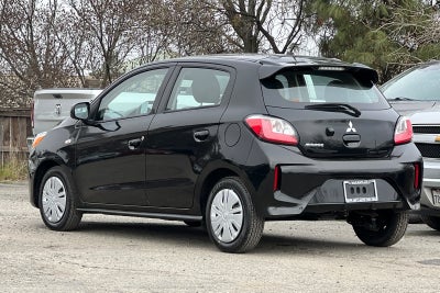 2022 Mitsubishi Mirage ES