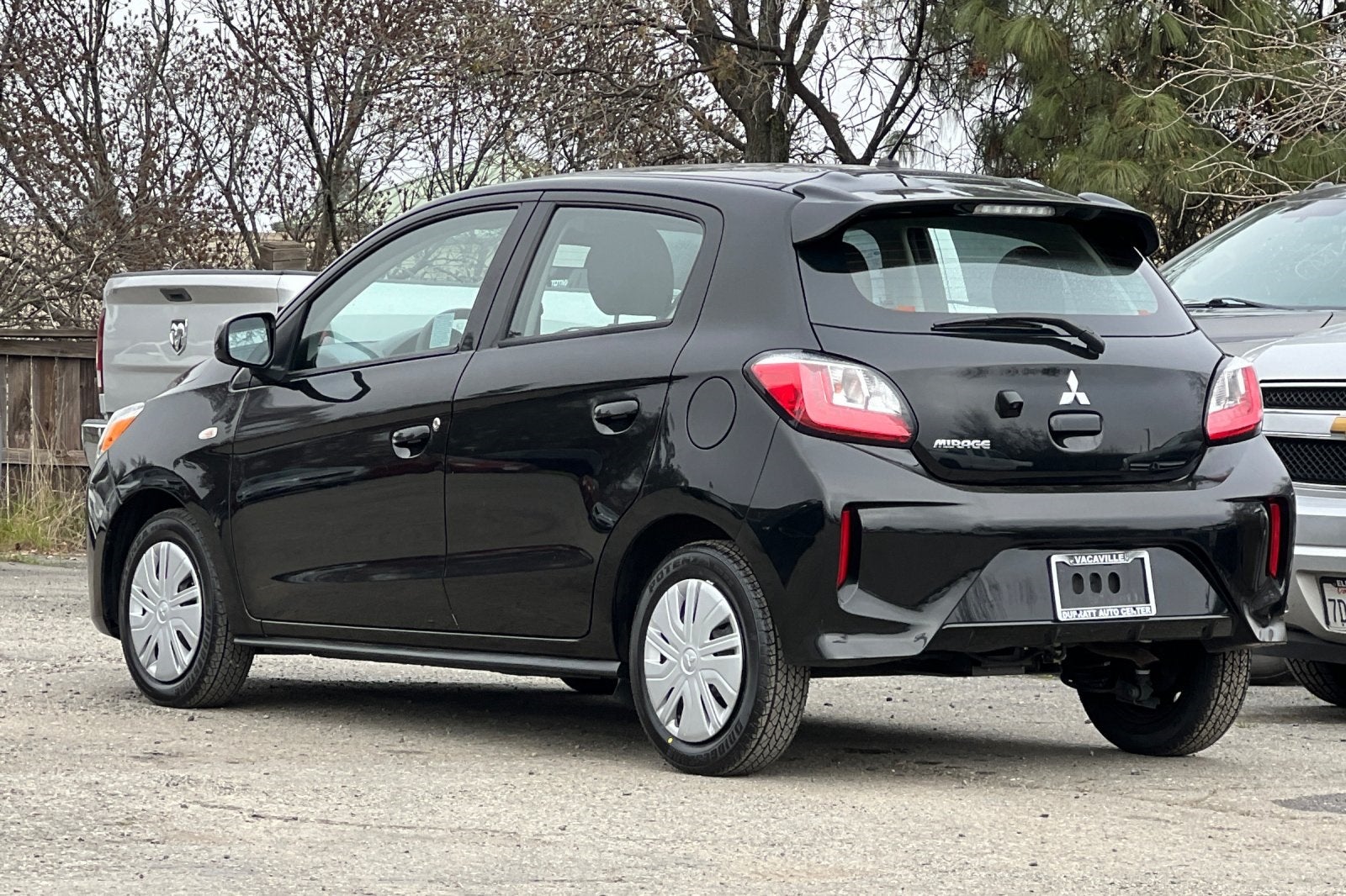 2022 Mitsubishi Mirage ES