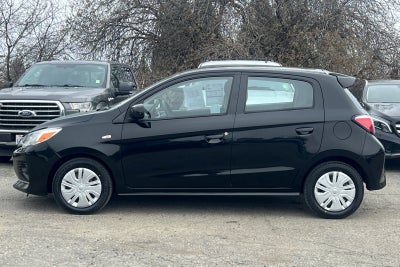 2022 Mitsubishi Mirage ES