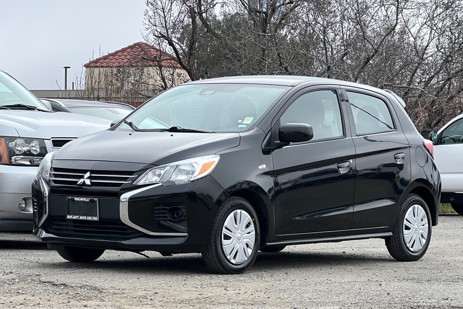 2022 Mitsubishi Mirage ES