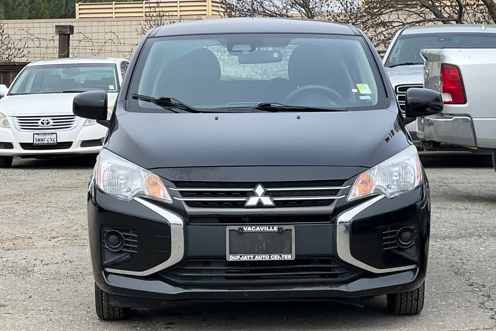 2022 Mitsubishi Mirage ES