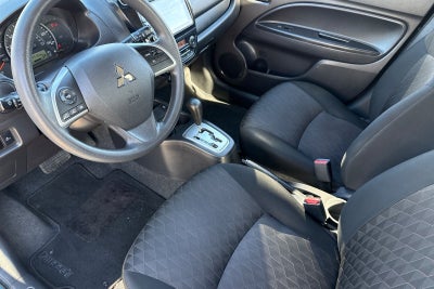 2022 Mitsubishi Mirage ES