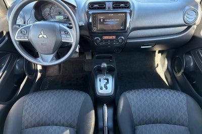 2022 Mitsubishi Mirage ES