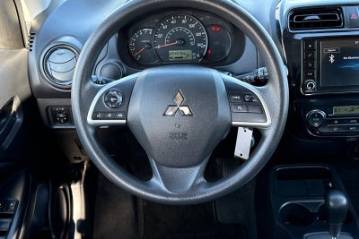 2022 Mitsubishi Mirage ES