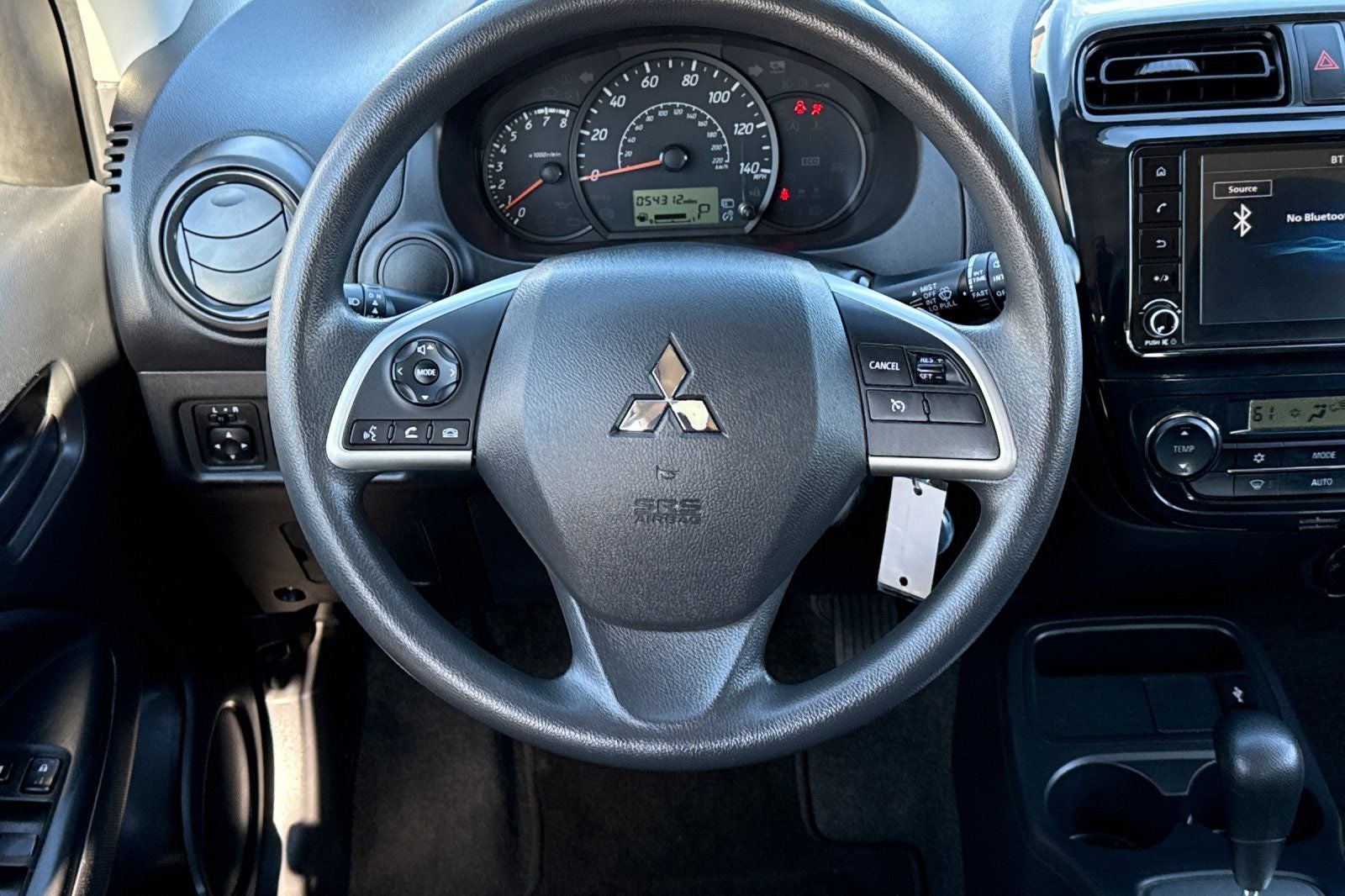 2022 Mitsubishi Mirage ES