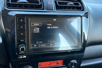 2022 Mitsubishi Mirage ES