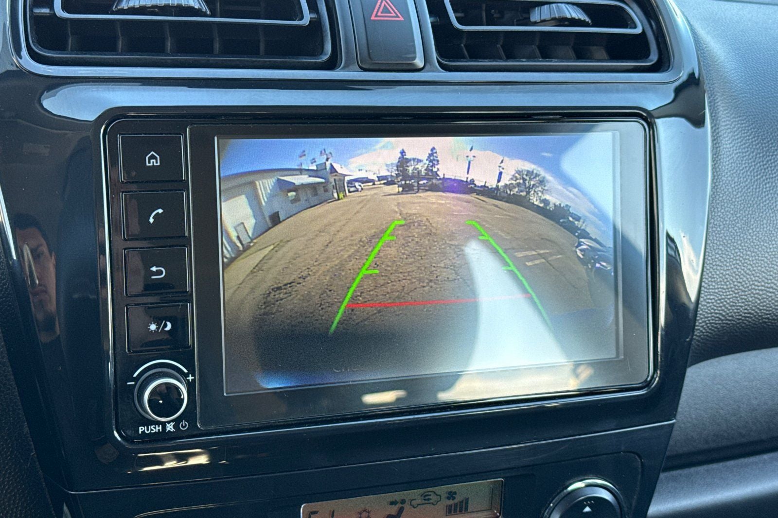 2022 Mitsubishi Mirage ES