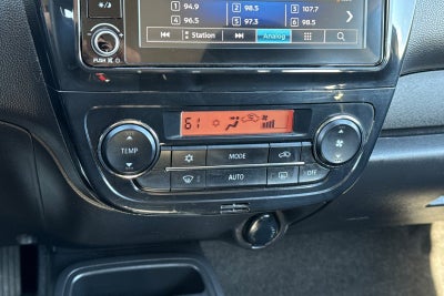 2022 Mitsubishi Mirage ES