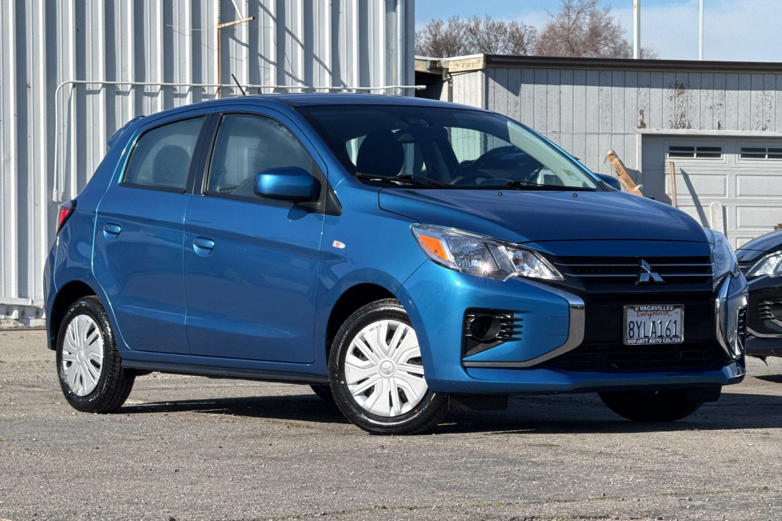 2022 Mitsubishi Mirage ES