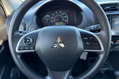 2022 Mitsubishi Mirage ES