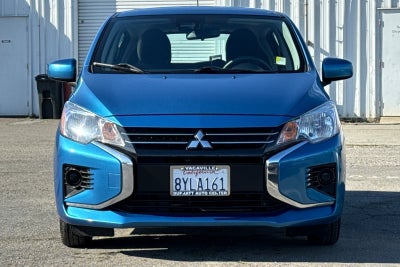 2022 Mitsubishi Mirage ES