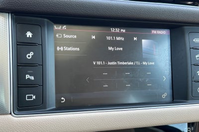 2017 Jaguar XF 20d Prestige