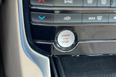 2017 Jaguar XF 20d Prestige