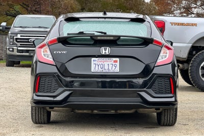 2017 Honda Civic LX