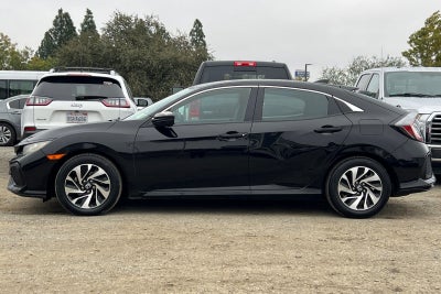2017 Honda Civic LX