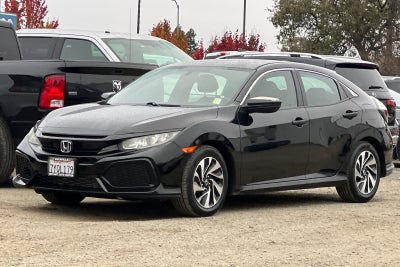 2017 Honda Civic LX