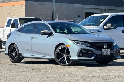 2020 Honda Civic Sport Touring