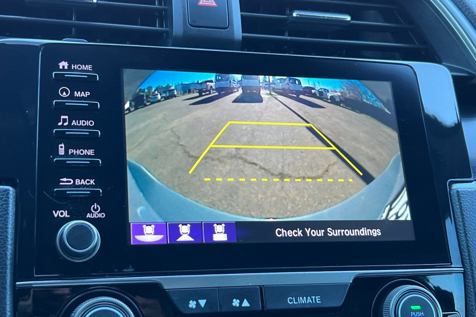 2020 Honda Civic Sport Touring