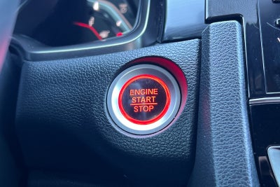 2020 Honda Civic Sport Touring