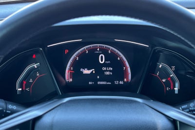 2020 Honda Civic Sport Touring