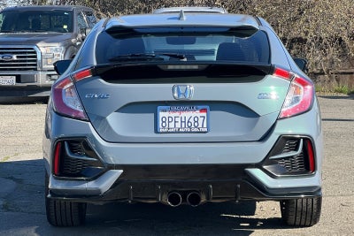 2020 Honda Civic Sport Touring