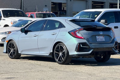 2020 Honda Civic Sport Touring