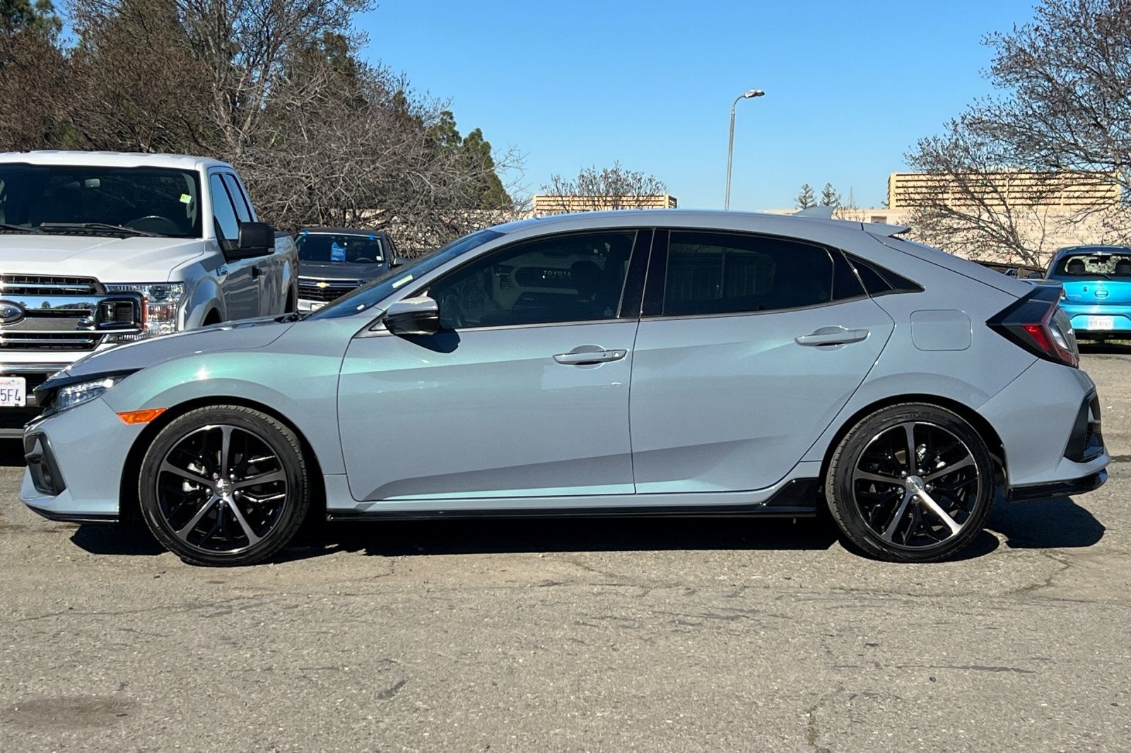 2020 Honda Civic Sport Touring