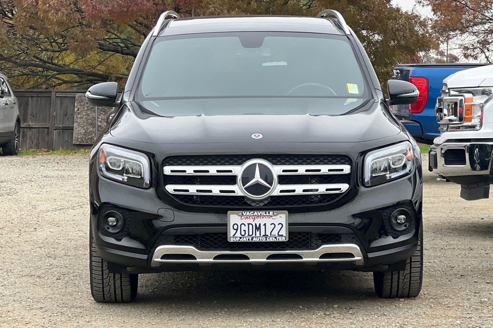 2020 Mercedes-Benz GLB GLB 250 4MATIC®