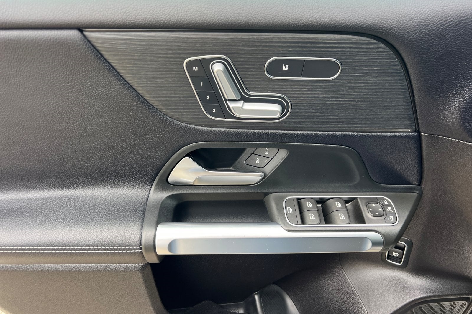 2020 Mercedes-Benz GLB GLB 250 4MATIC®