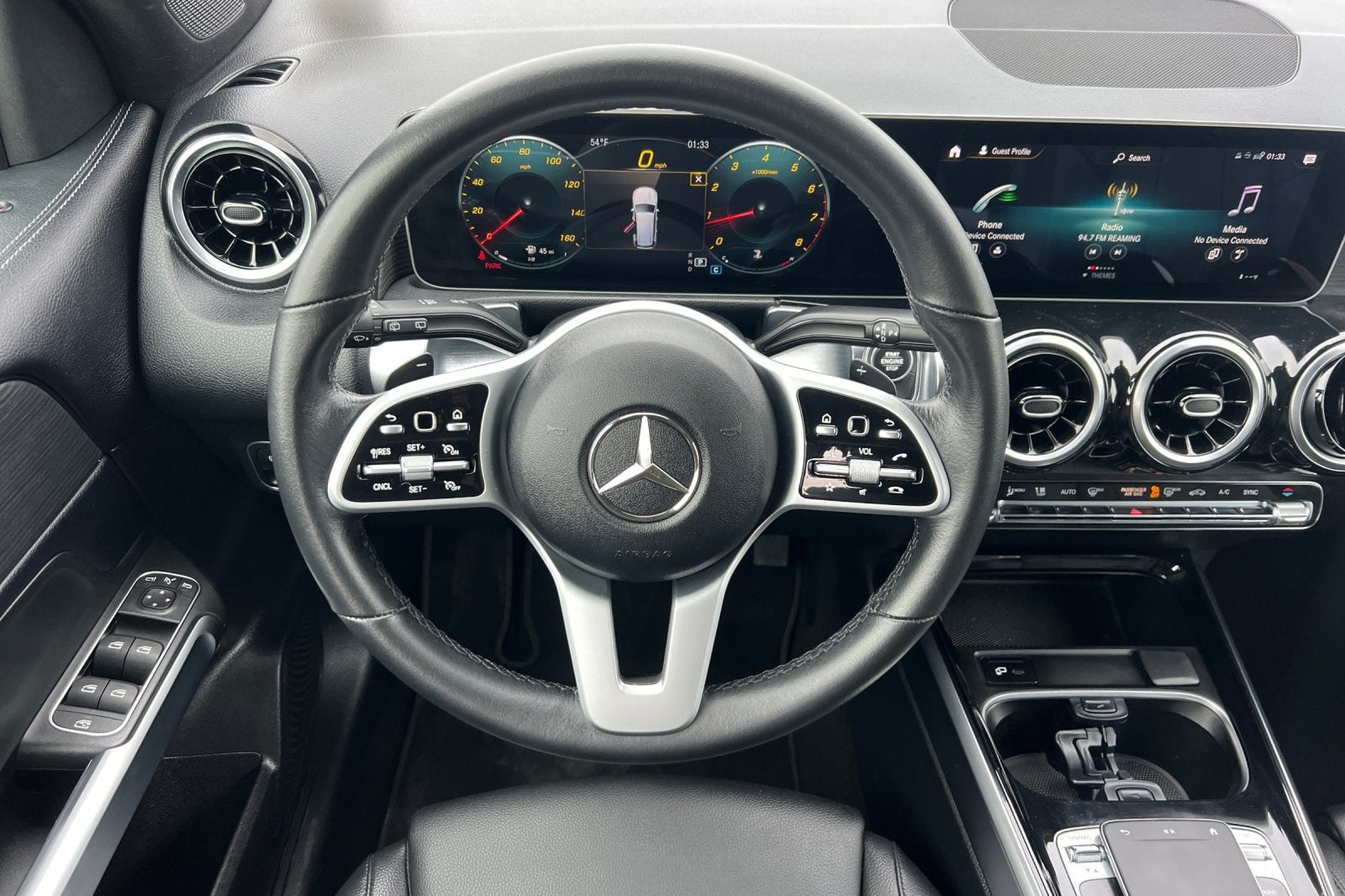 2020 Mercedes-Benz GLB GLB 250 4MATIC®