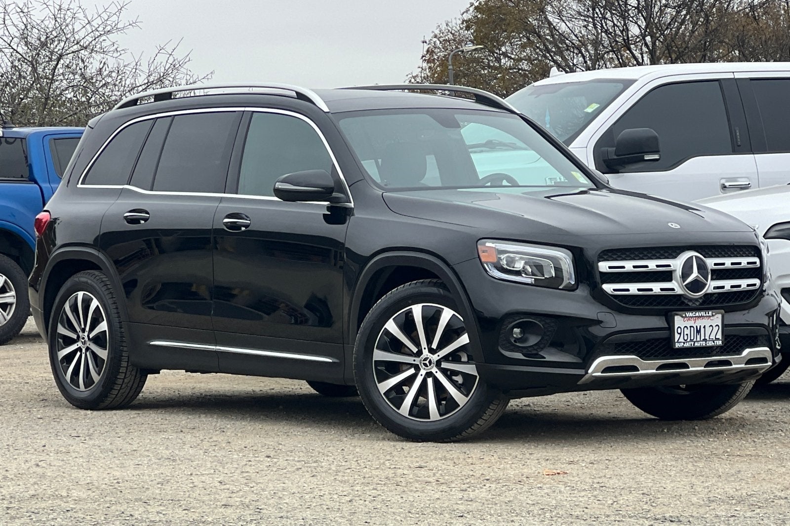 2020 Mercedes-Benz GLB GLB 250 4MATIC®