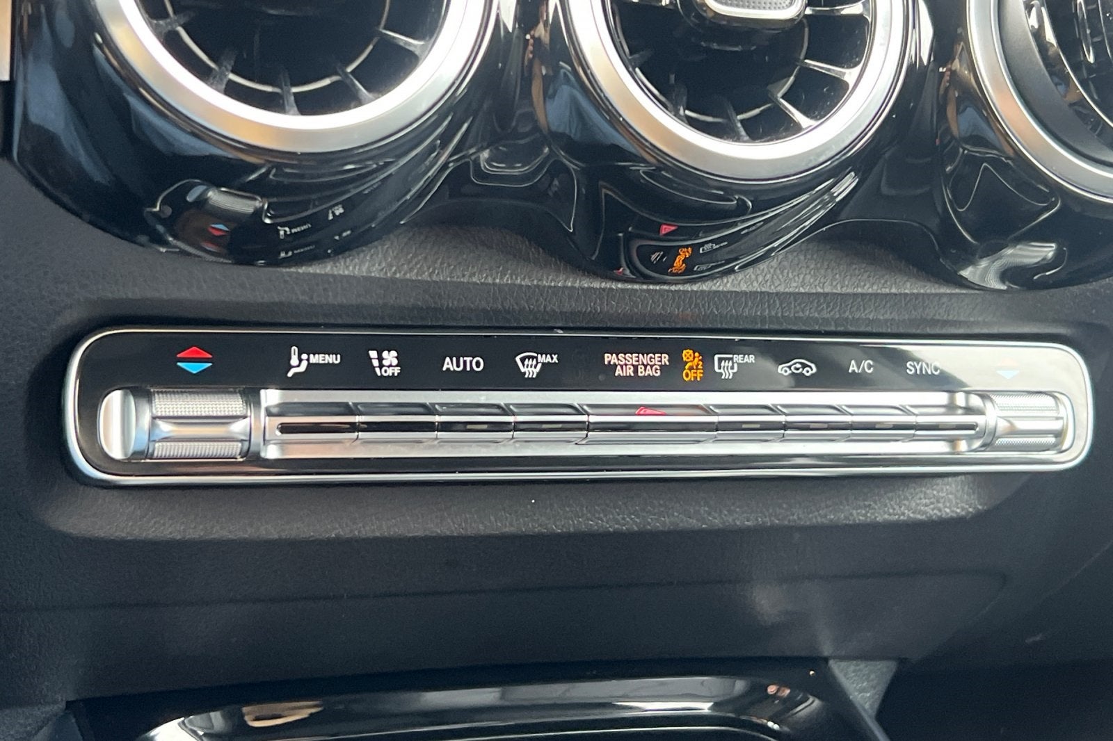 2020 Mercedes-Benz GLB GLB 250 4MATIC®