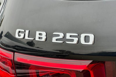 2020 Mercedes-Benz GLB GLB 250 4MATIC®