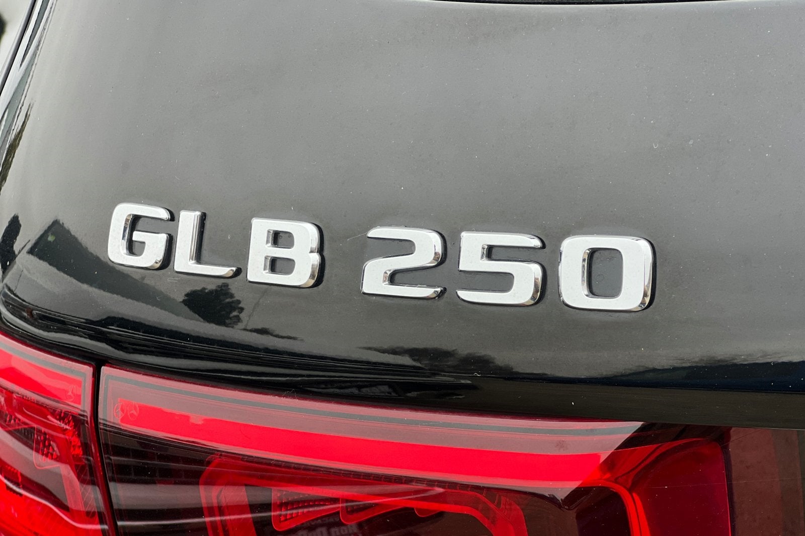 2020 Mercedes-Benz GLB GLB 250 4MATIC®