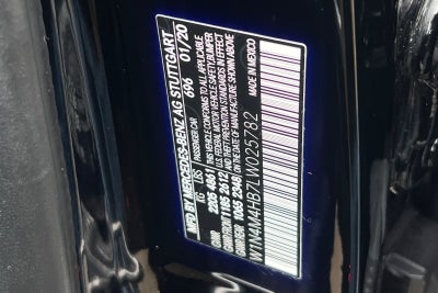 2020 Mercedes-Benz GLB GLB 250 4MATIC®