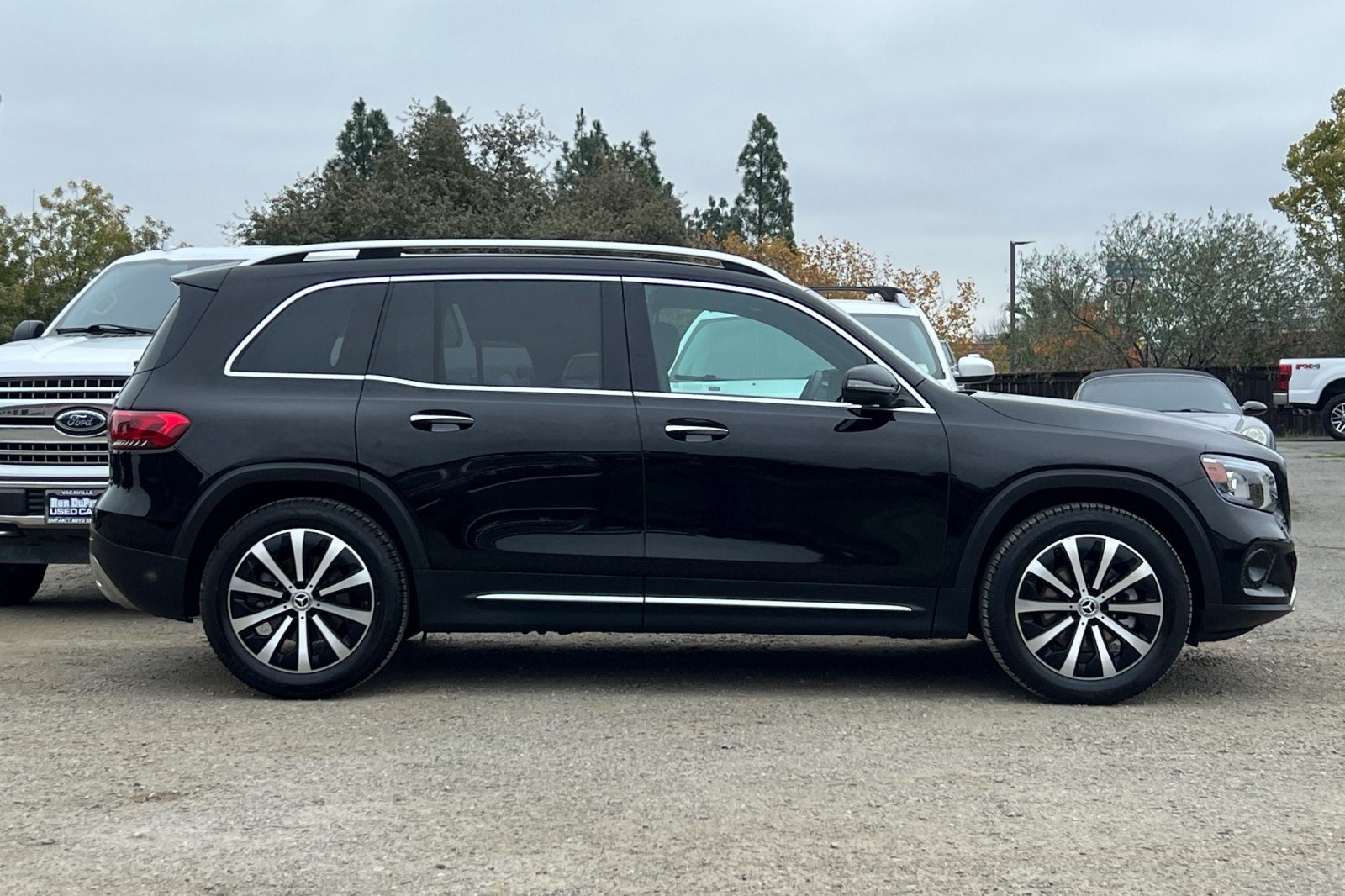 2020 Mercedes-Benz GLB GLB 250 4MATIC®