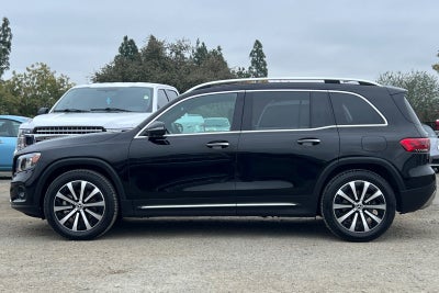 2020 Mercedes-Benz GLB GLB 250 4MATIC®