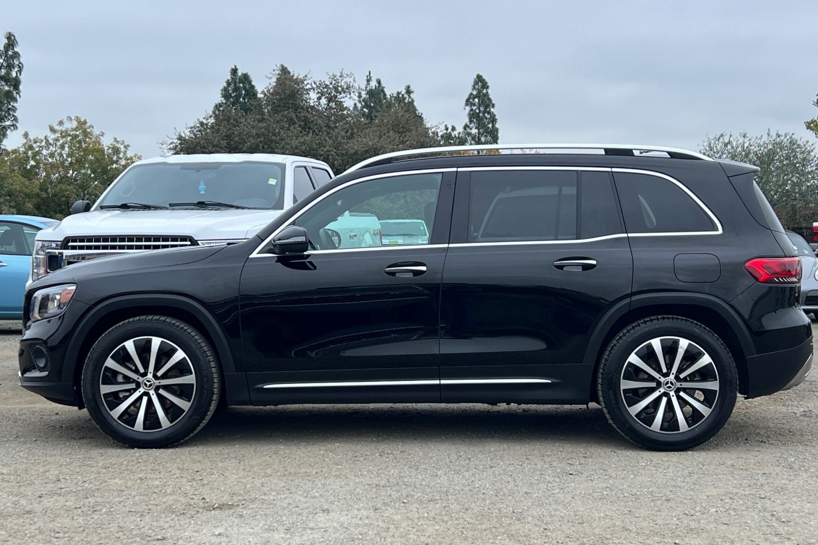 2020 Mercedes-Benz GLB GLB 250 4MATIC®