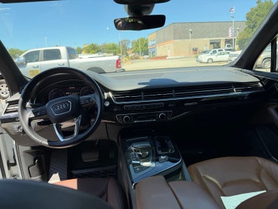 2018 Audi Q7 3.0T Premium Plus quattro