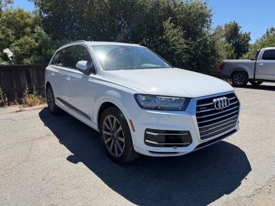 2018 Audi Q7 3.0T Premium Plus quattro