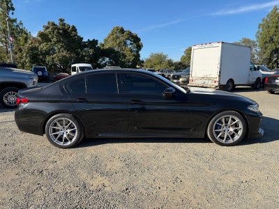 2023 BMW 5 Series M550i xDrive