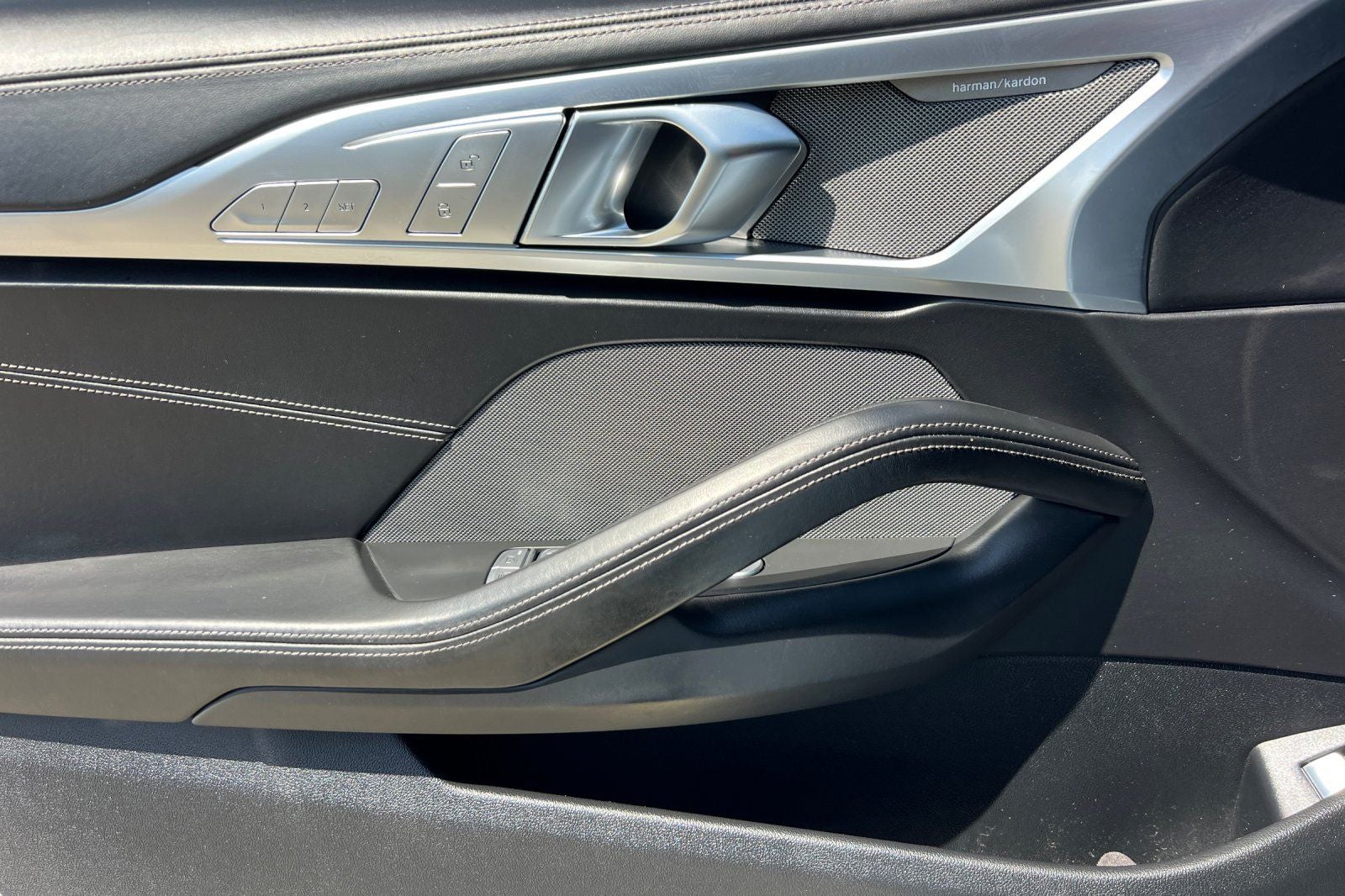 2022 BMW 8 Series M850i xDrive Gran Coupe
