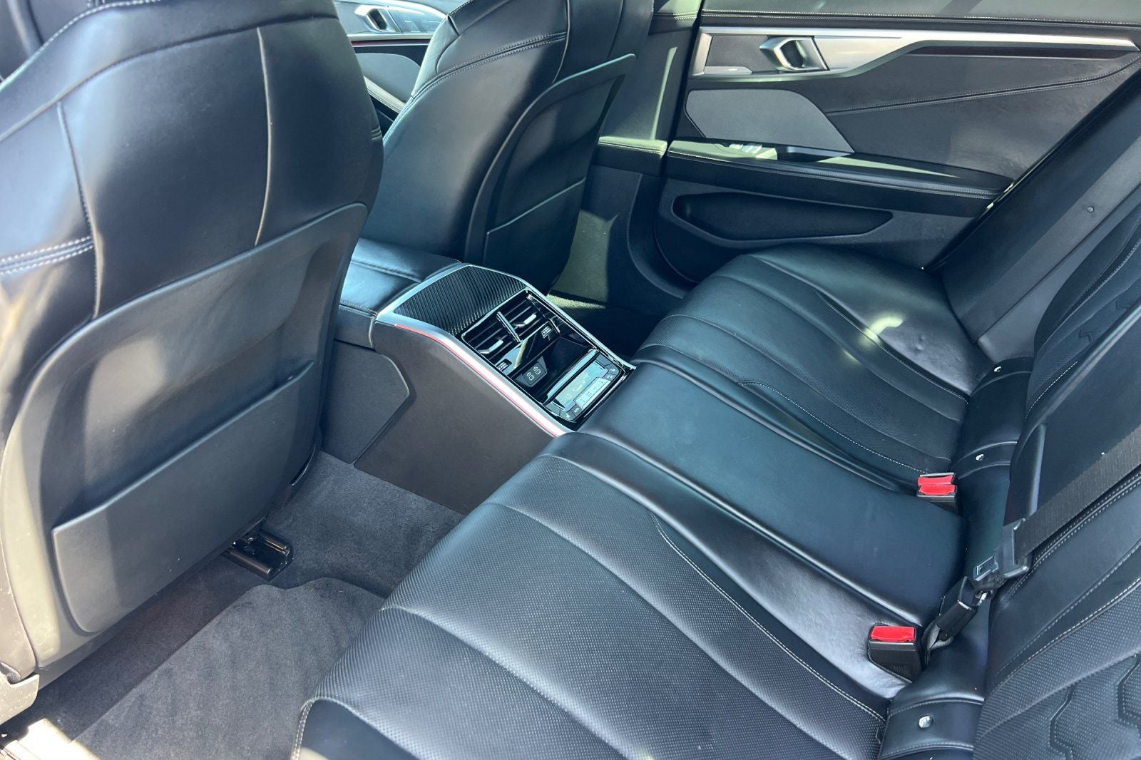 2022 BMW 8 Series M850i xDrive Gran Coupe