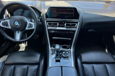 2022 BMW 8 Series M850i xDrive Gran Coupe